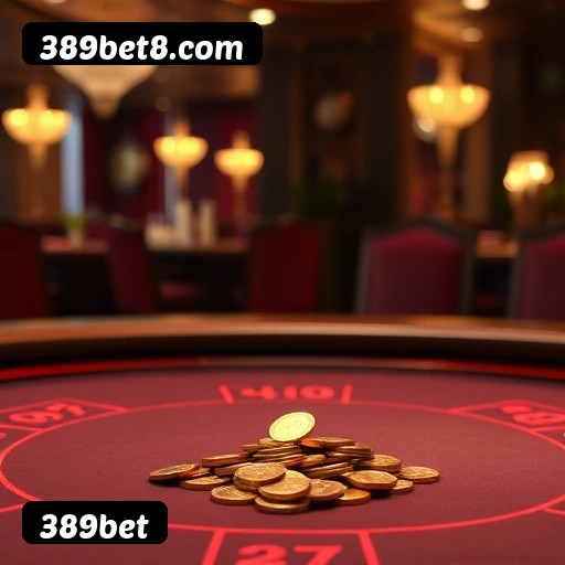 Login rápido no app 389bet