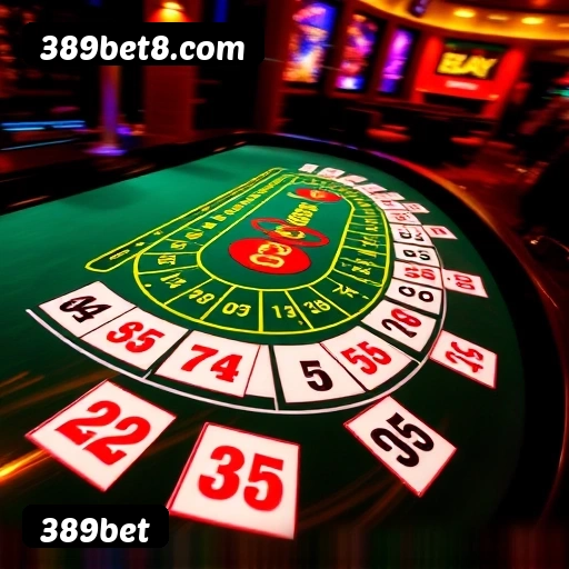 Download PC 389bet